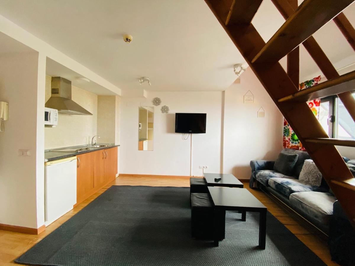 Apartamentos Sierra Nevada Prime Bluettravel Екстер'єр фото