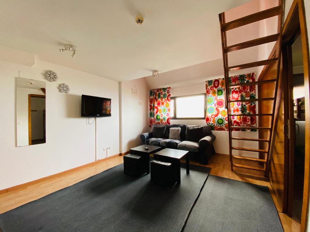 Apartamentos Sierra Nevada Prime Bluettravel Екстер'єр фото