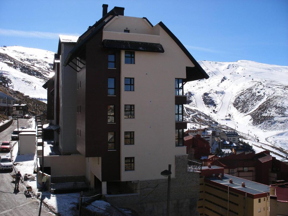 Apartamentos Sierra Nevada Prime Bluettravel Екстер'єр фото