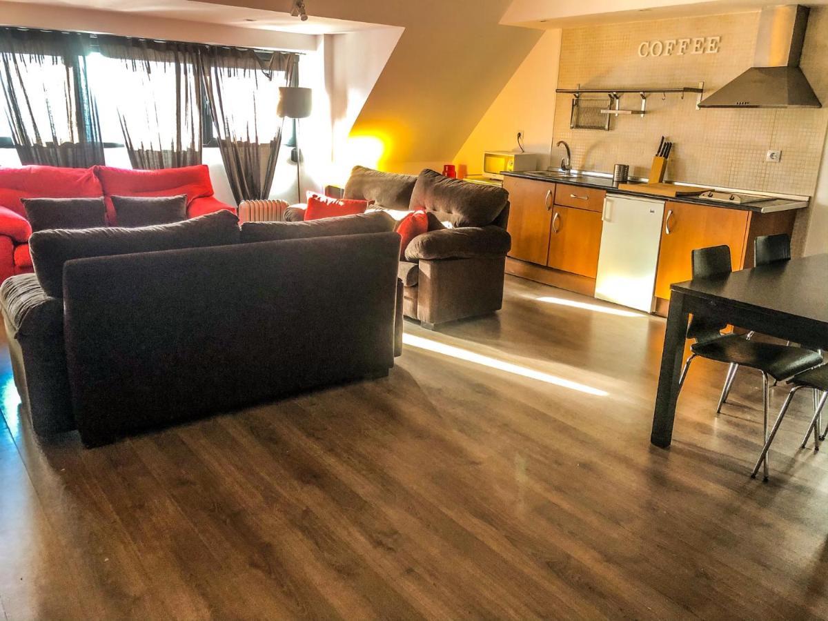 Apartamentos Sierra Nevada Prime Bluettravel Екстер'єр фото