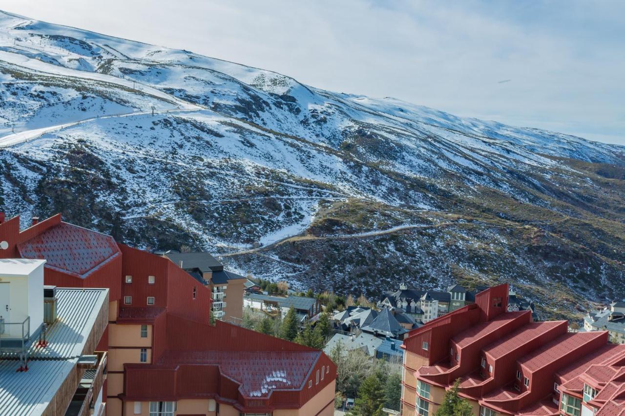 Apartamentos Sierra Nevada Prime Bluettravel Екстер'єр фото