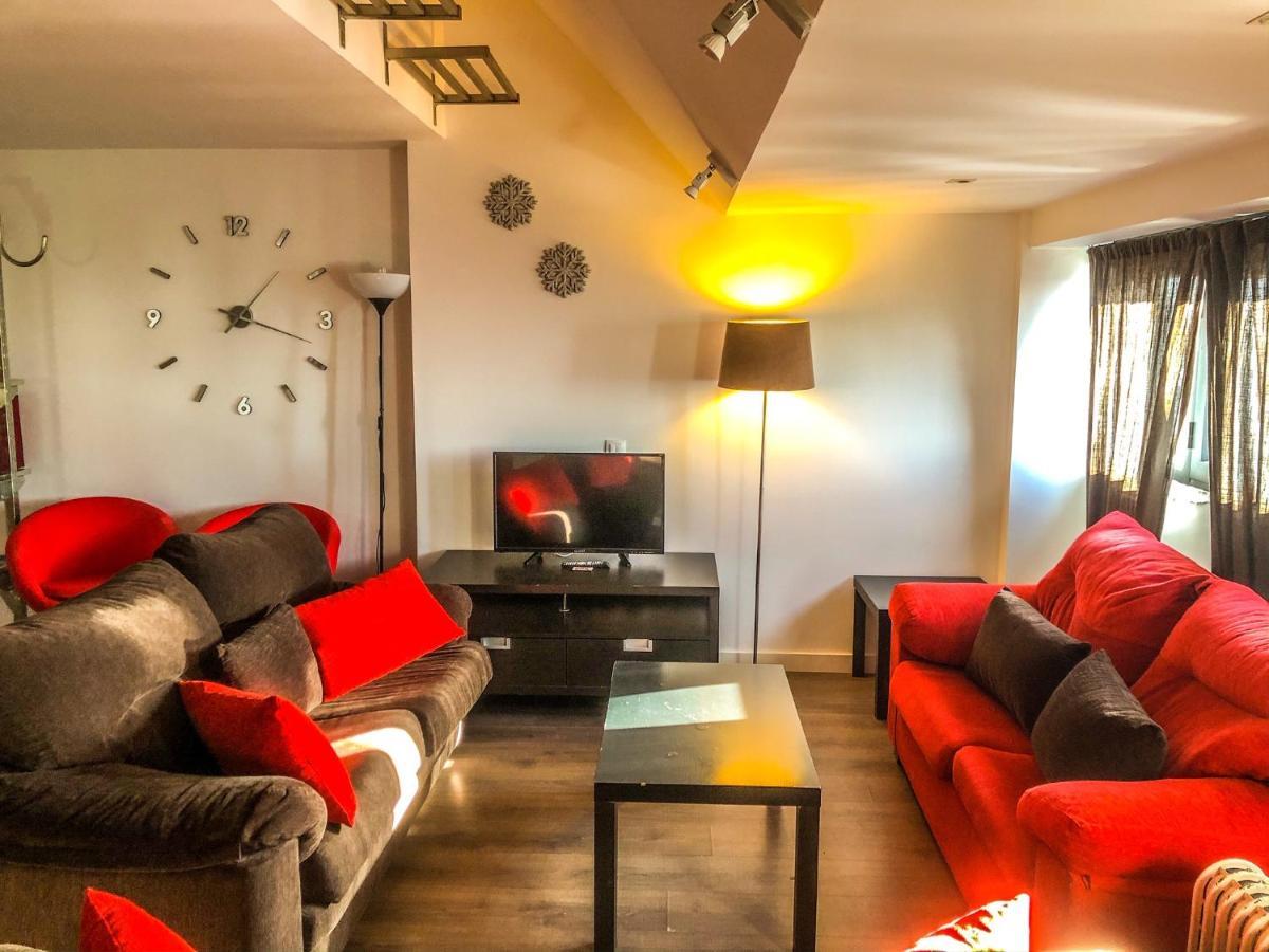 Apartamentos Sierra Nevada Prime Bluettravel Екстер'єр фото