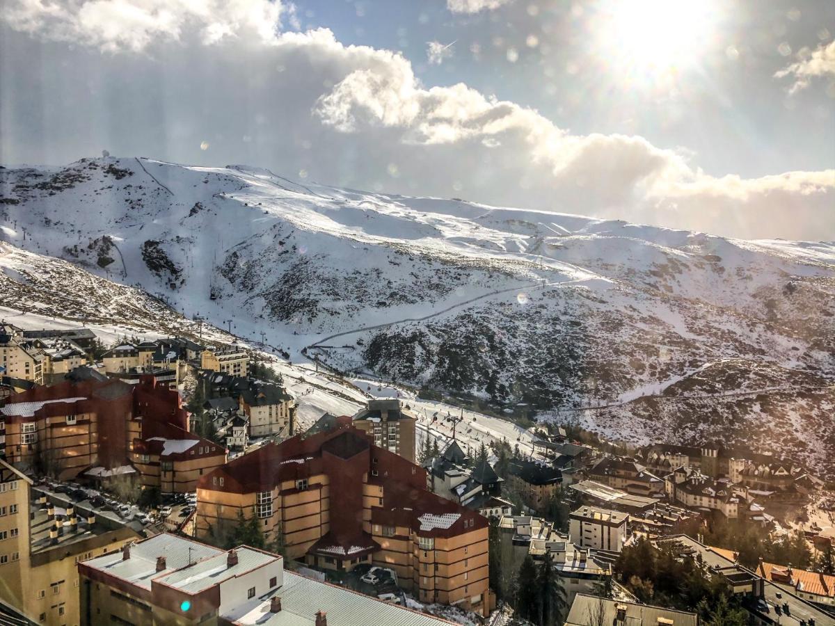 Apartamentos Sierra Nevada Prime Bluettravel Екстер'єр фото