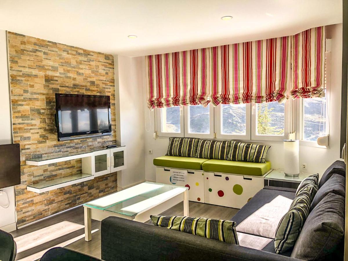 Apartamentos Sierra Nevada Prime Bluettravel Екстер'єр фото