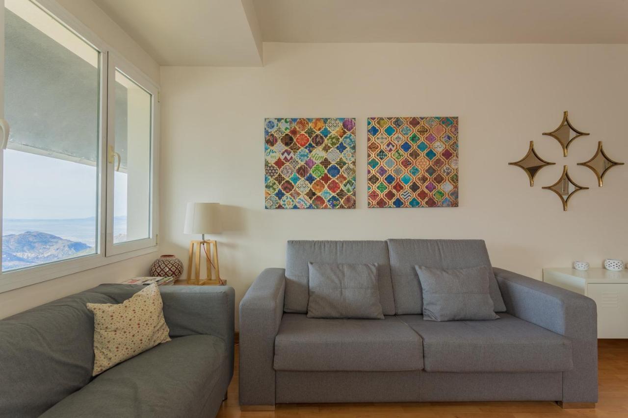 Apartamentos Sierra Nevada Prime Bluettravel Екстер'єр фото