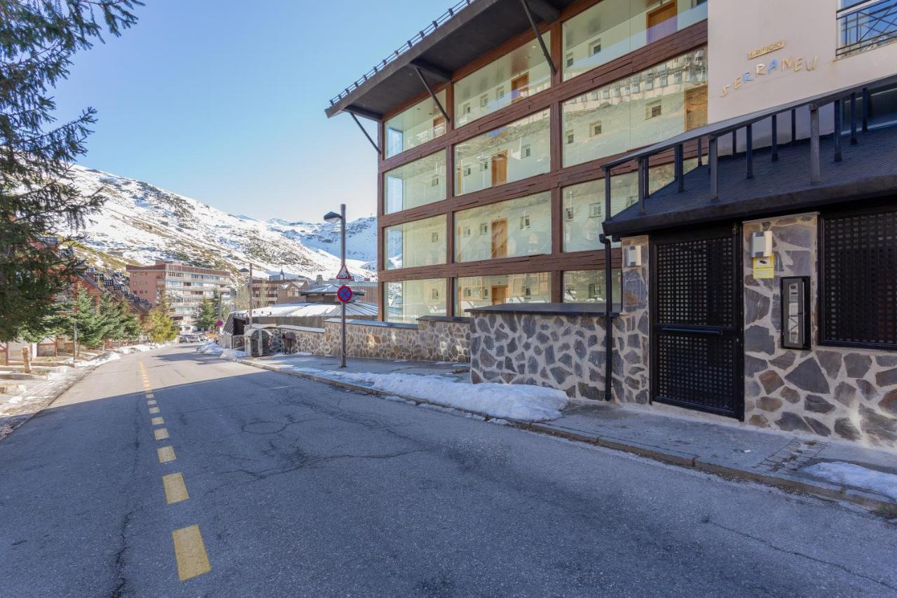 Apartamentos Sierra Nevada Prime Bluettravel Екстер'єр фото
