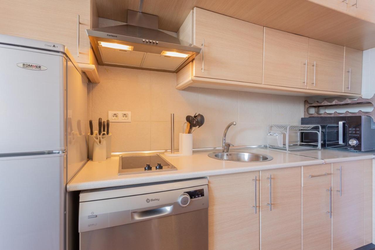 Apartamentos Sierra Nevada Prime Bluettravel Екстер'єр фото
