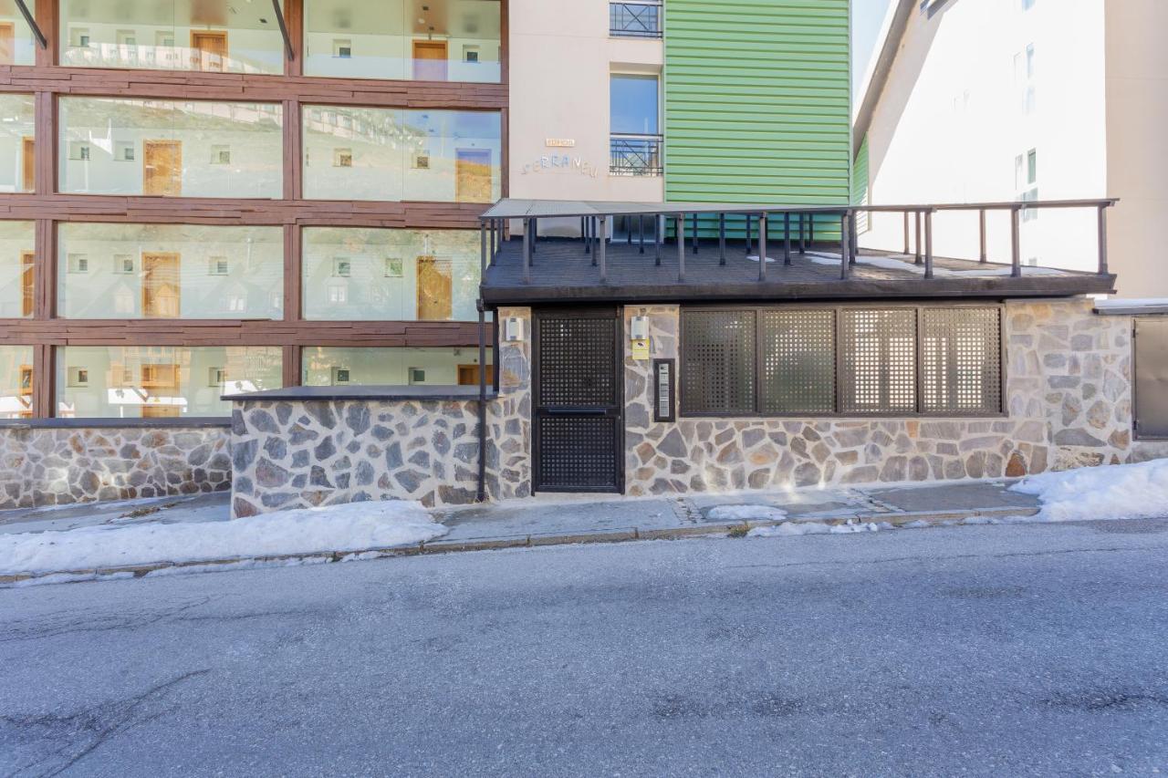 Apartamentos Sierra Nevada Prime Bluettravel Екстер'єр фото