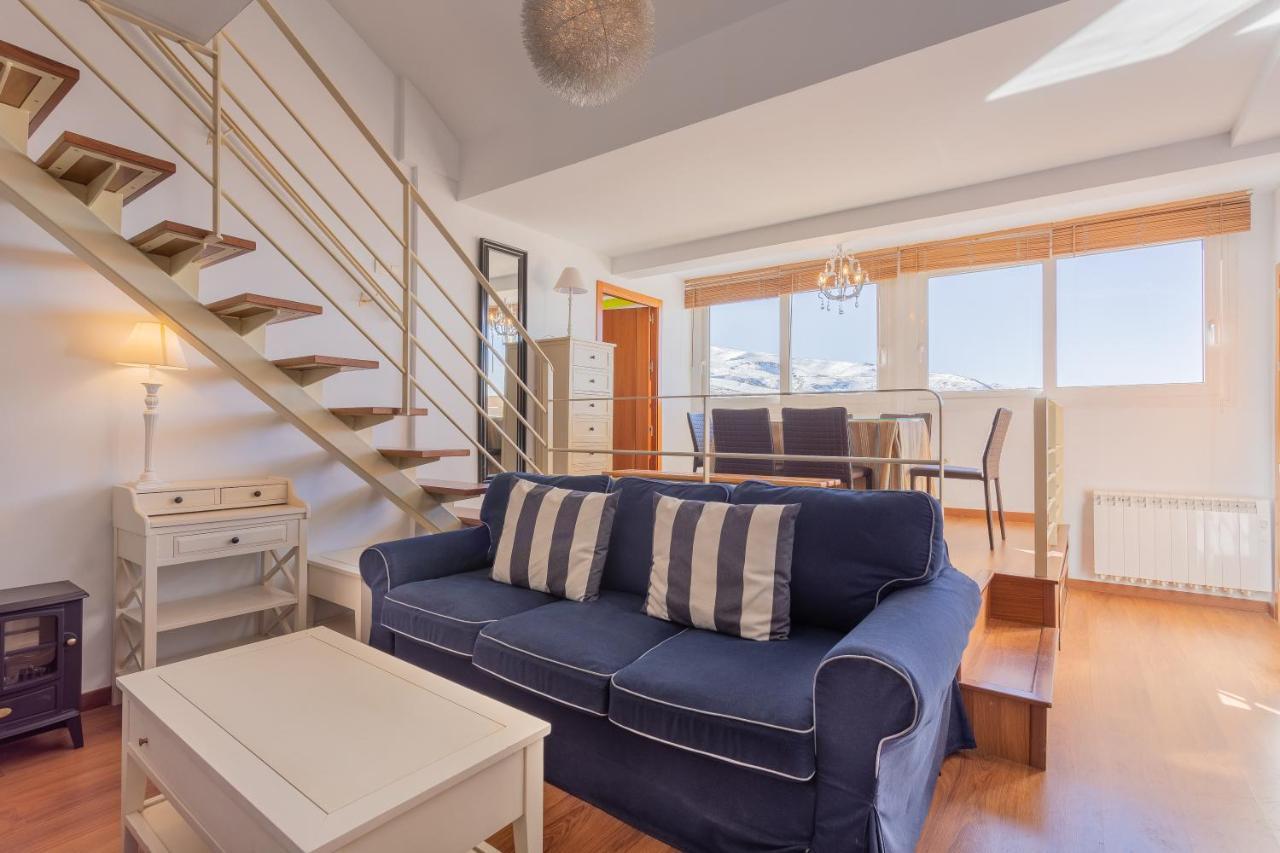 Apartamentos Sierra Nevada Prime Bluettravel Екстер'єр фото