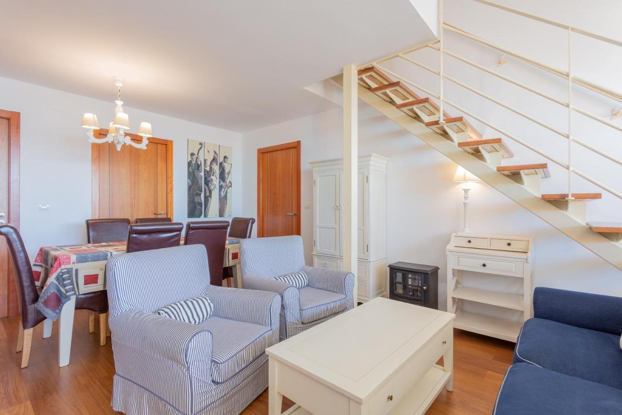 Apartamentos Sierra Nevada Prime Bluettravel Екстер'єр фото