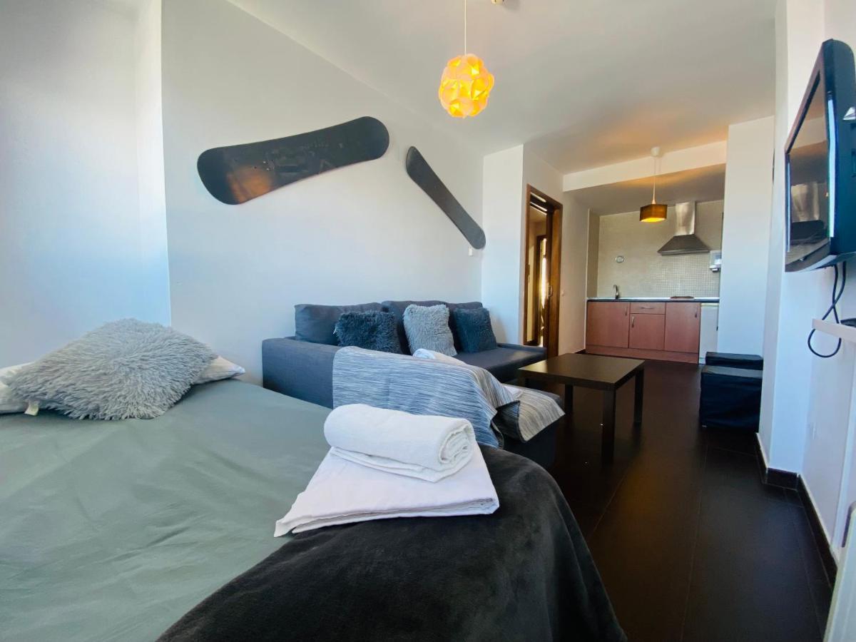 Apartamentos Sierra Nevada Prime Bluettravel Екстер'єр фото