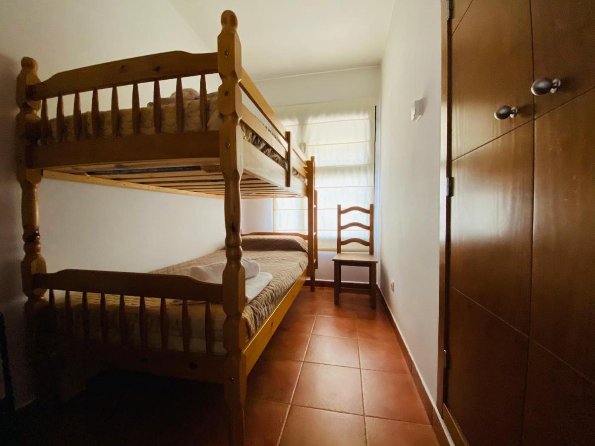 Apartamentos Sierra Nevada Prime Bluettravel Екстер'єр фото