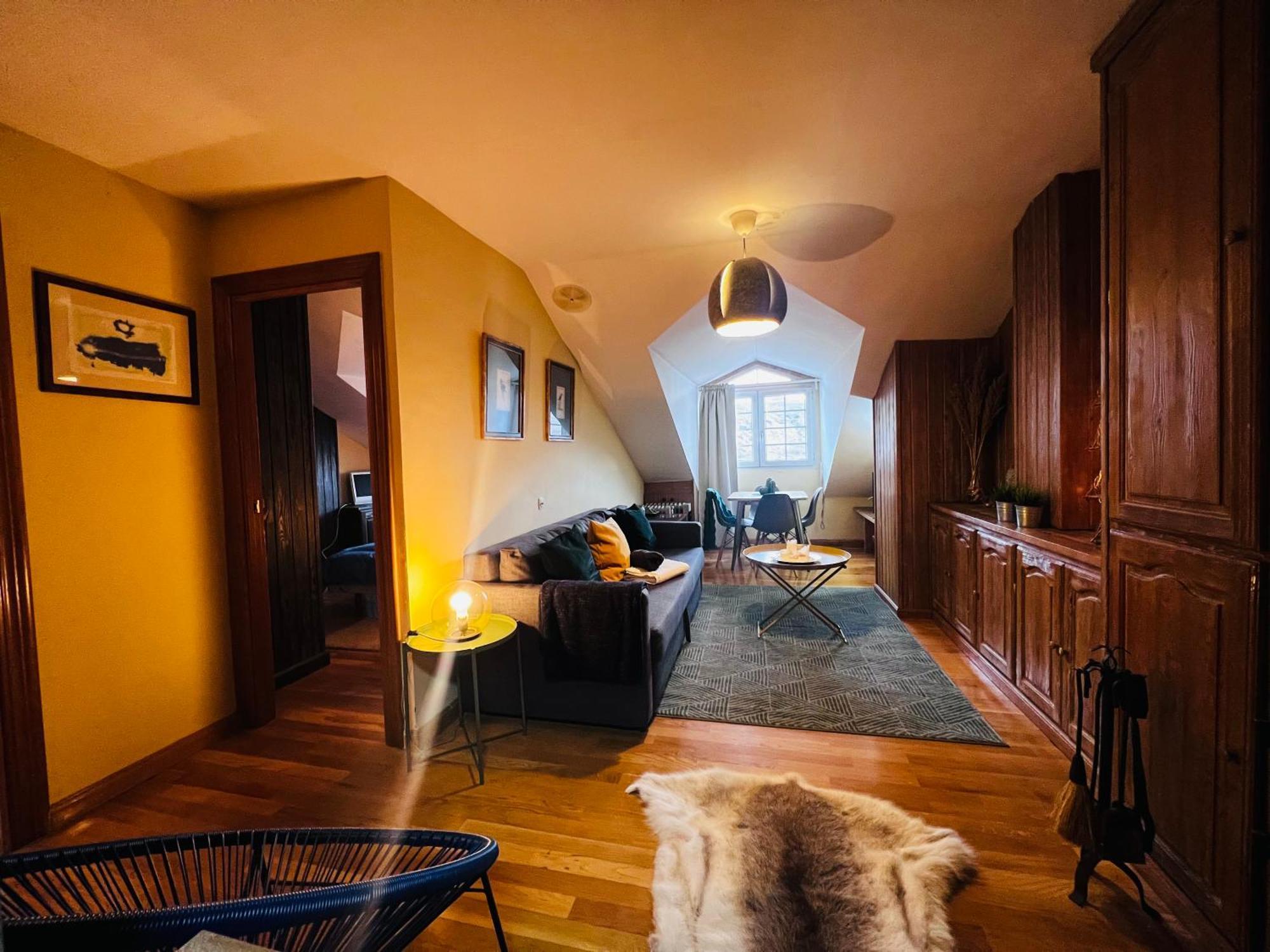 Apartamentos Sierra Nevada Prime Bluettravel Екстер'єр фото