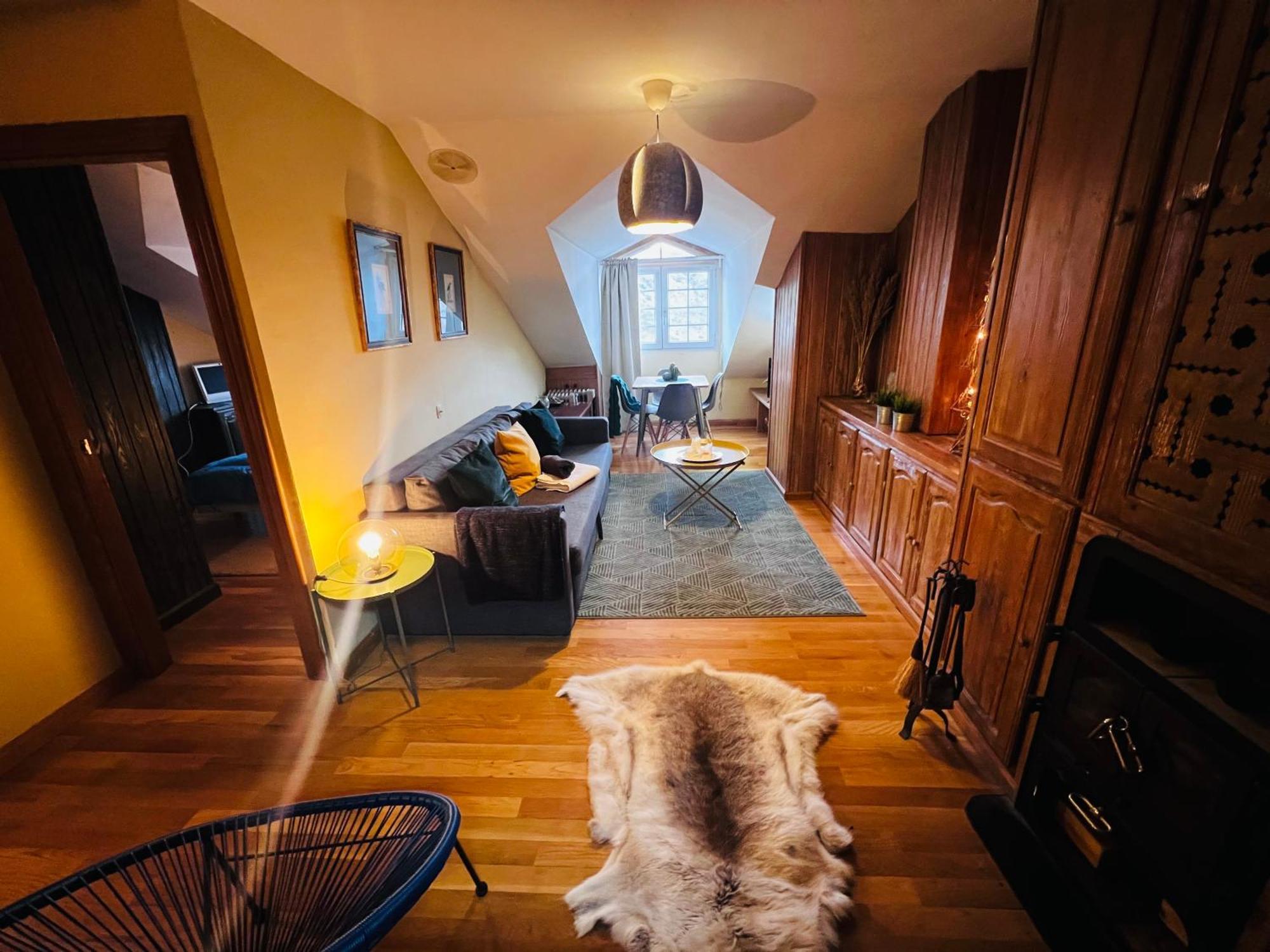 Apartamentos Sierra Nevada Prime Bluettravel Екстер'єр фото
