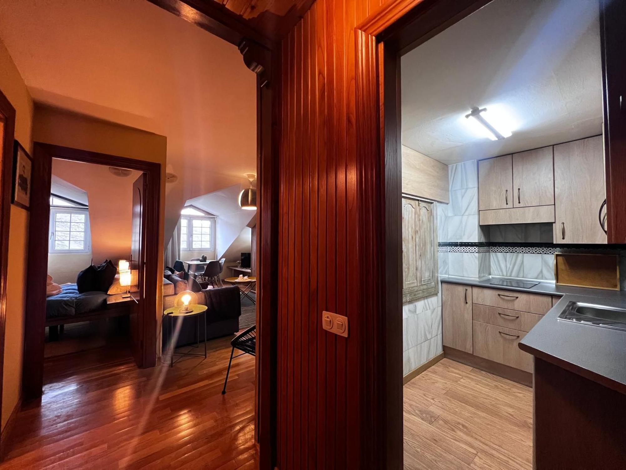 Apartamentos Sierra Nevada Prime Bluettravel Екстер'єр фото