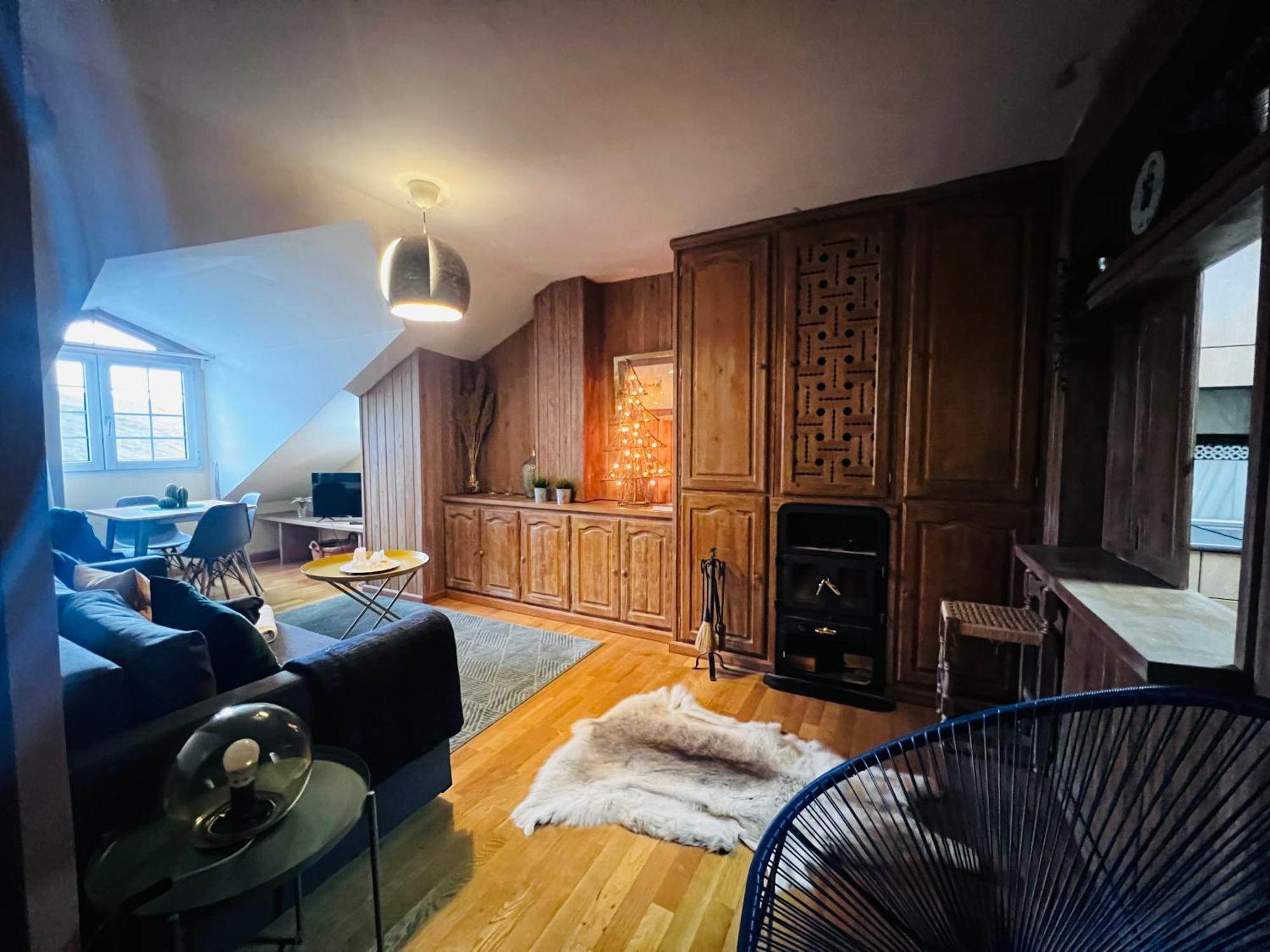 Apartamentos Sierra Nevada Prime Bluettravel Екстер'єр фото