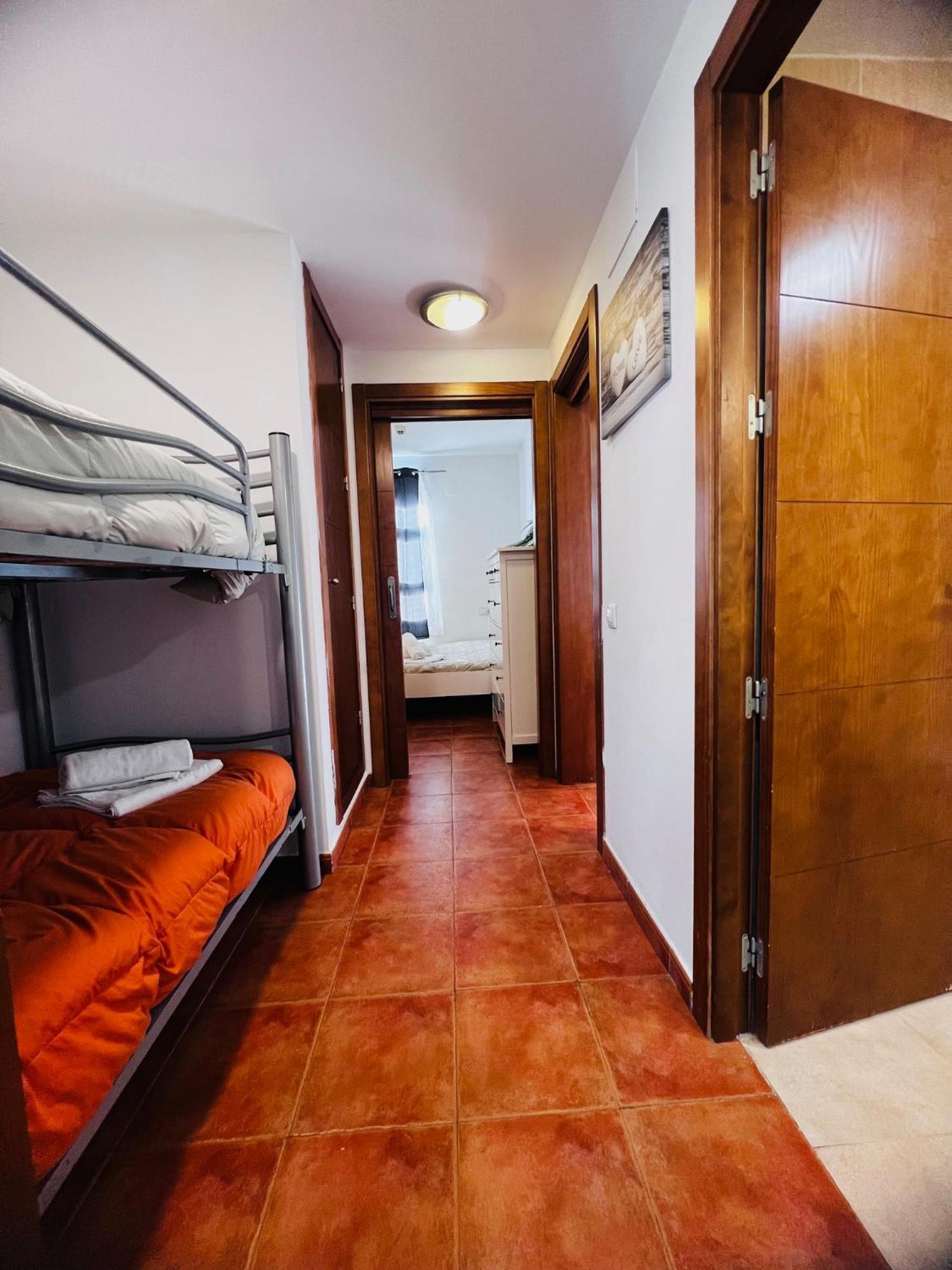 Apartamentos Sierra Nevada Prime Bluettravel Екстер'єр фото