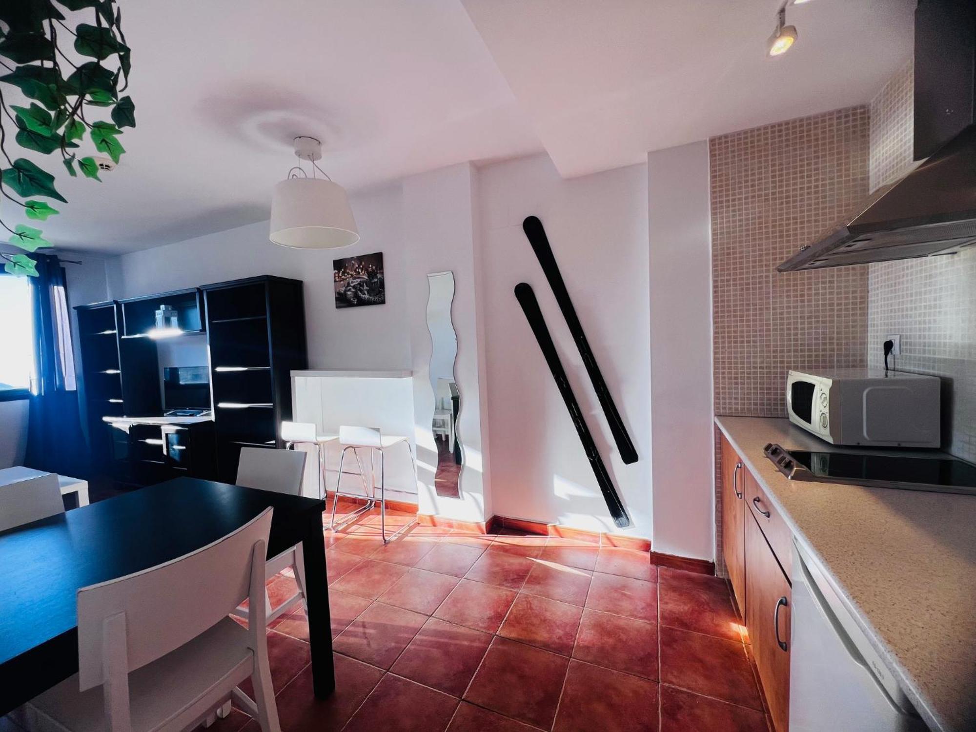 Apartamentos Sierra Nevada Prime Bluettravel Екстер'єр фото