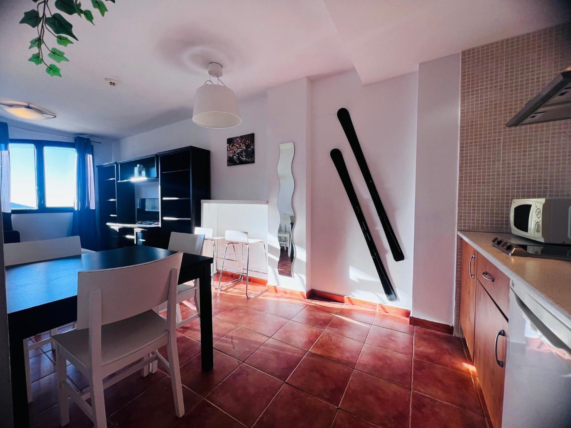 Apartamentos Sierra Nevada Prime Bluettravel Екстер'єр фото