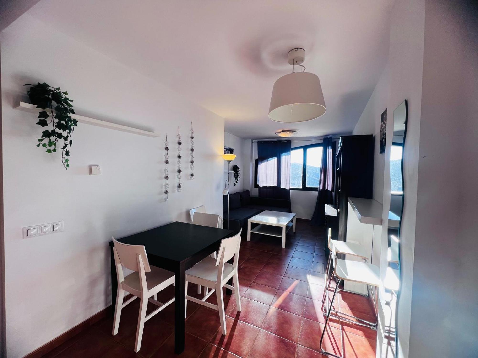 Apartamentos Sierra Nevada Prime Bluettravel Екстер'єр фото
